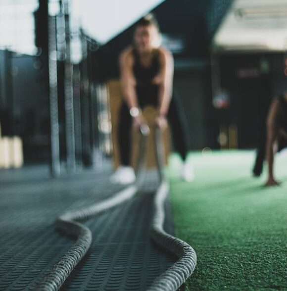 Get into Fitness